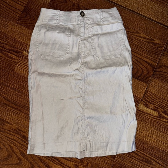 Maeve by Anthropologie Skirt with Front Pockets - Picture 1 of 6